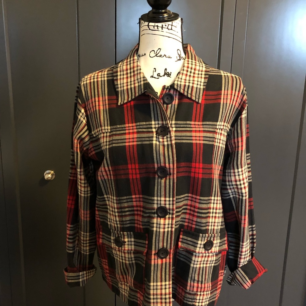Light weight jacket
